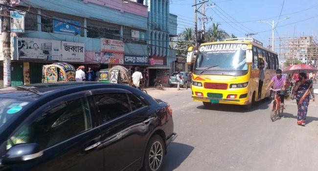 স্বাভাবিক ছিল ট্রেন-লঞ্চ