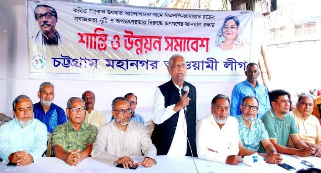 নগর আওয়ামী লীগ