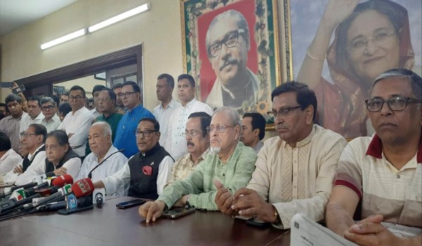 আওয়ামী লীগ