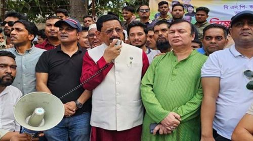 আওয়ামী লীগের সরব অবস্থান