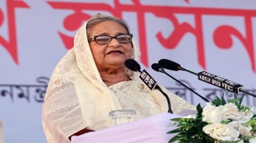 শেখ হাসিনা