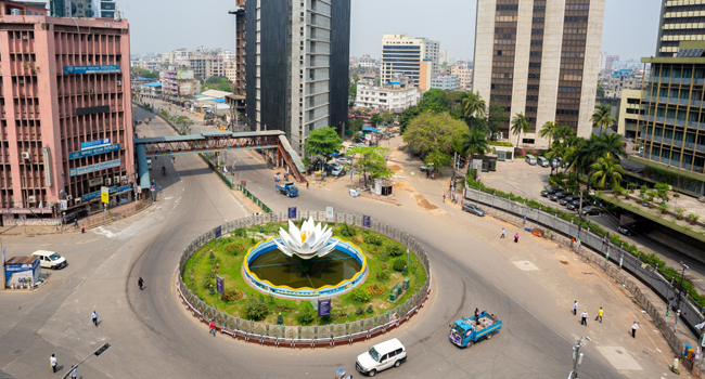 অবরোধ