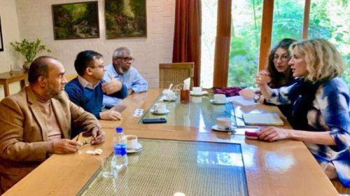 নির্বাচনী কারিগরি দলের