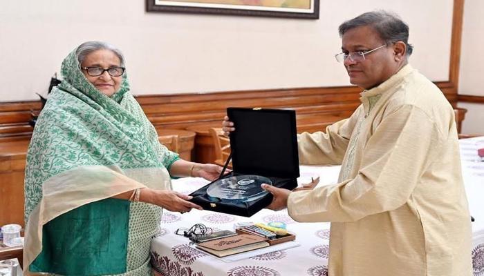প্রধানমন্ত্রীর