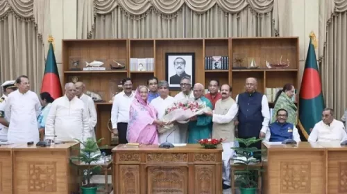১৪ দলের
