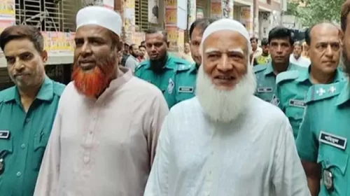 জামায়াতের আমির