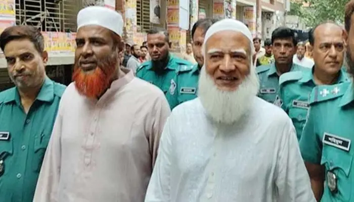 জামায়াতের আমির