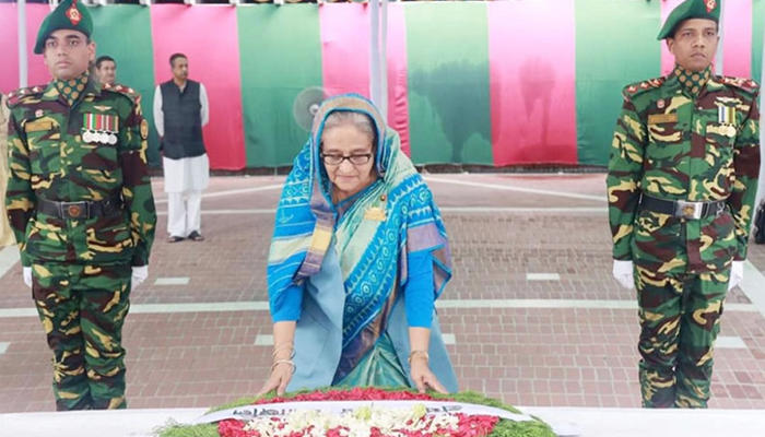 প্রধানমন্ত্রীর