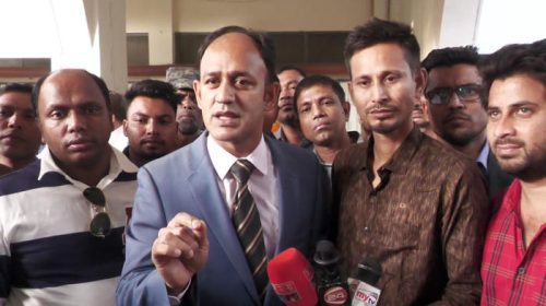 ব্যারিস্টার সুমন