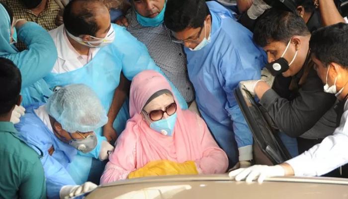 খালেদা জিয়া