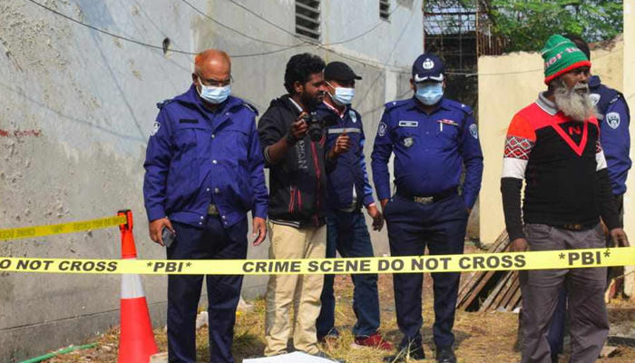 মরদেহ উদ্ধার