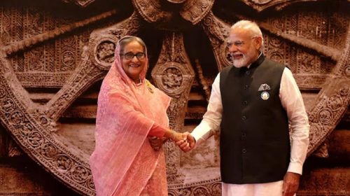 ভারত ও চীন