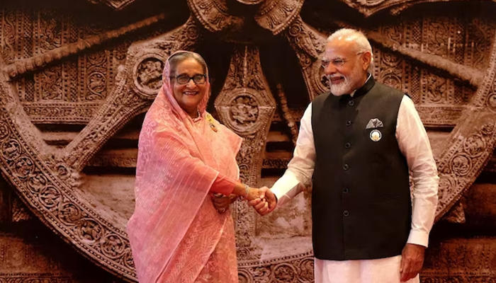 ভারত ও চীন