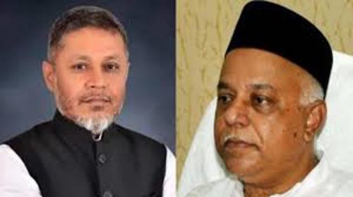 অনুদানের চেক দিয়ে মামলার মুখে নৌকার মহিউদ্দিন বাচ্চু