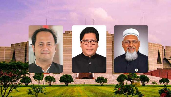 ৩ প্রতিমন্ত্রী-উপমন্ত্রী