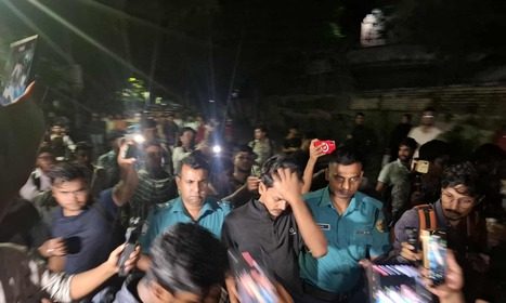 ৩২ নম্বরে উত্তেজনা
