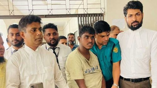 বাকপ্রতিবন্ধী সাইদের জামিন
