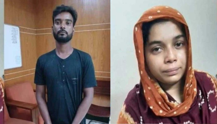 প্রধান আসামির