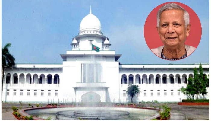 মুহাম্মদ ইউনূস