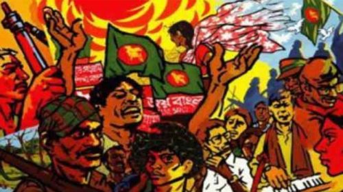 মুক্তিযুদ্ধের