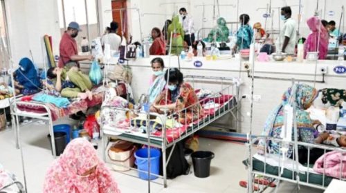 হাম ও উপসর্গে