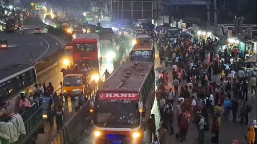 ঈদযাত্রায়