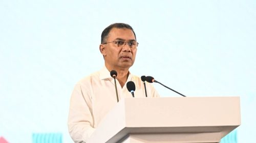 তারেক রহমান
