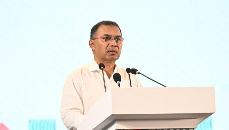 তারেক রহমান