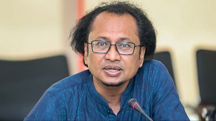 ডা. জাহেদ উর রহমান
