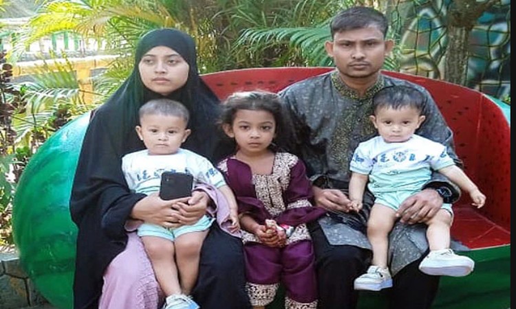 দুই শিশুর মৃত্যু