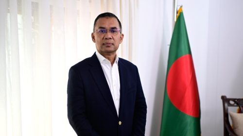তারেক রহমানের