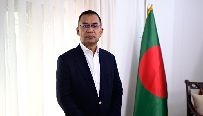তারেক রহমানের